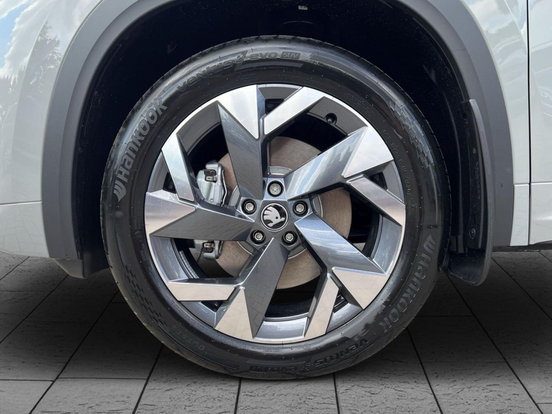 Skoda Kodiaq Sportline