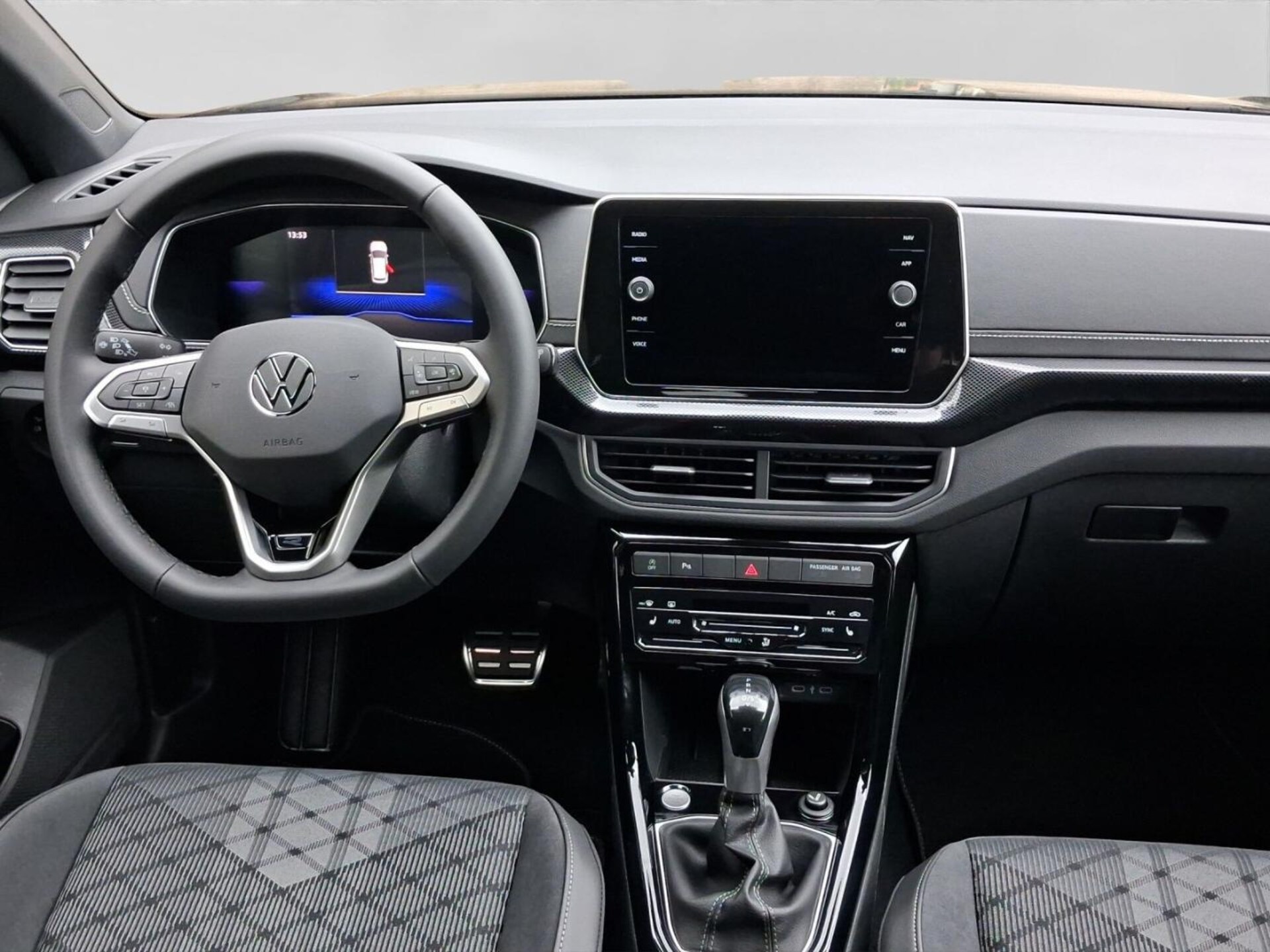 Volkswagen T-Cross R-Line