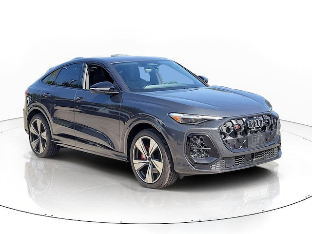 Photo of 2026 Audi SQ5 Sportback