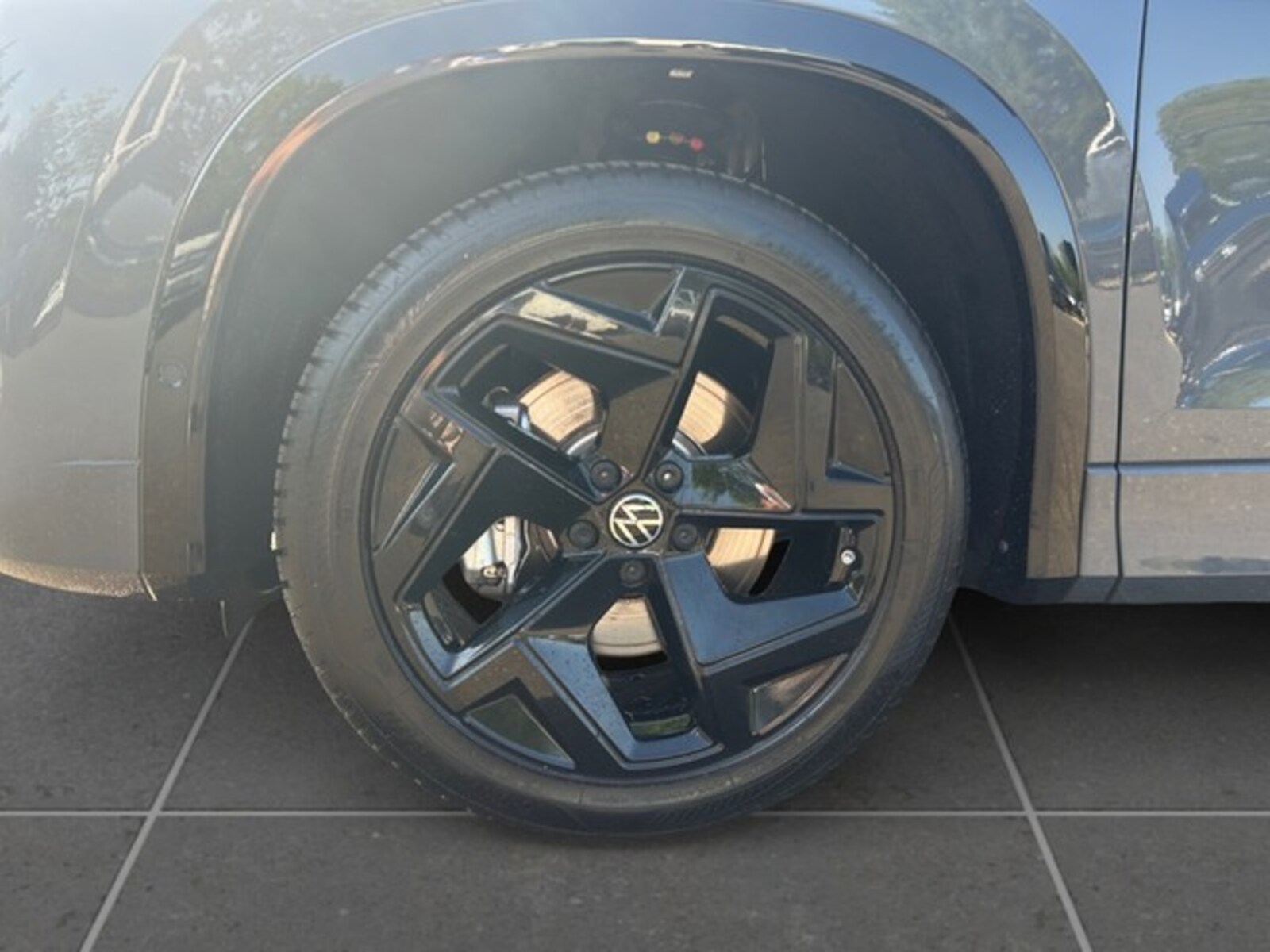 Volkswagen Tayron – Bild 9