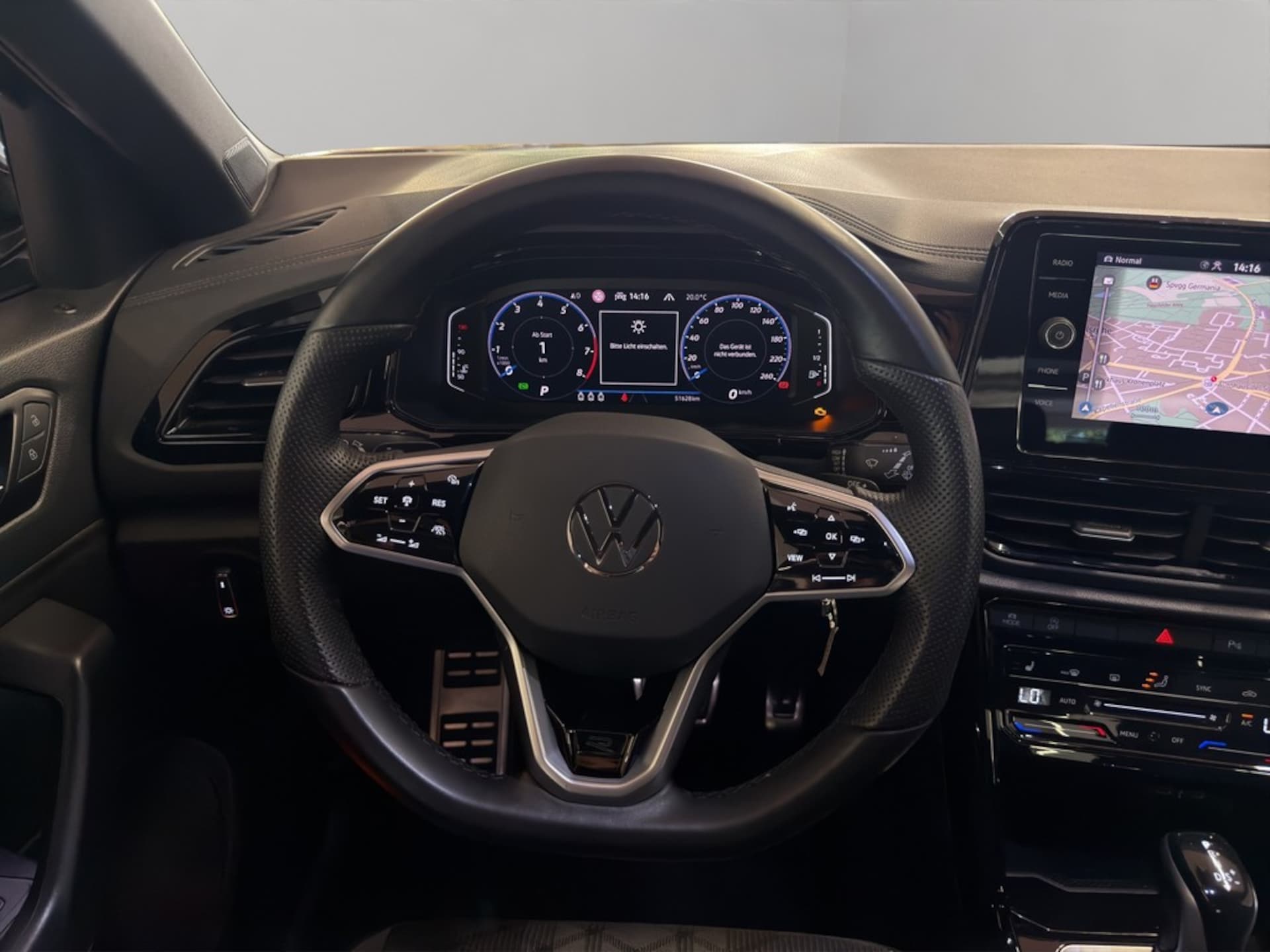 Volkswagen T-Roc R-Line