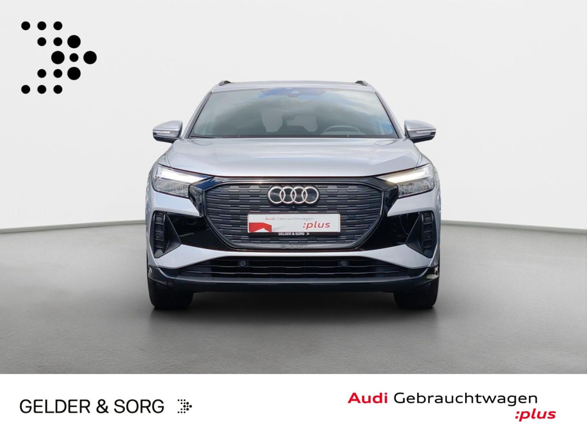 Audi Q4 e-tron 2026