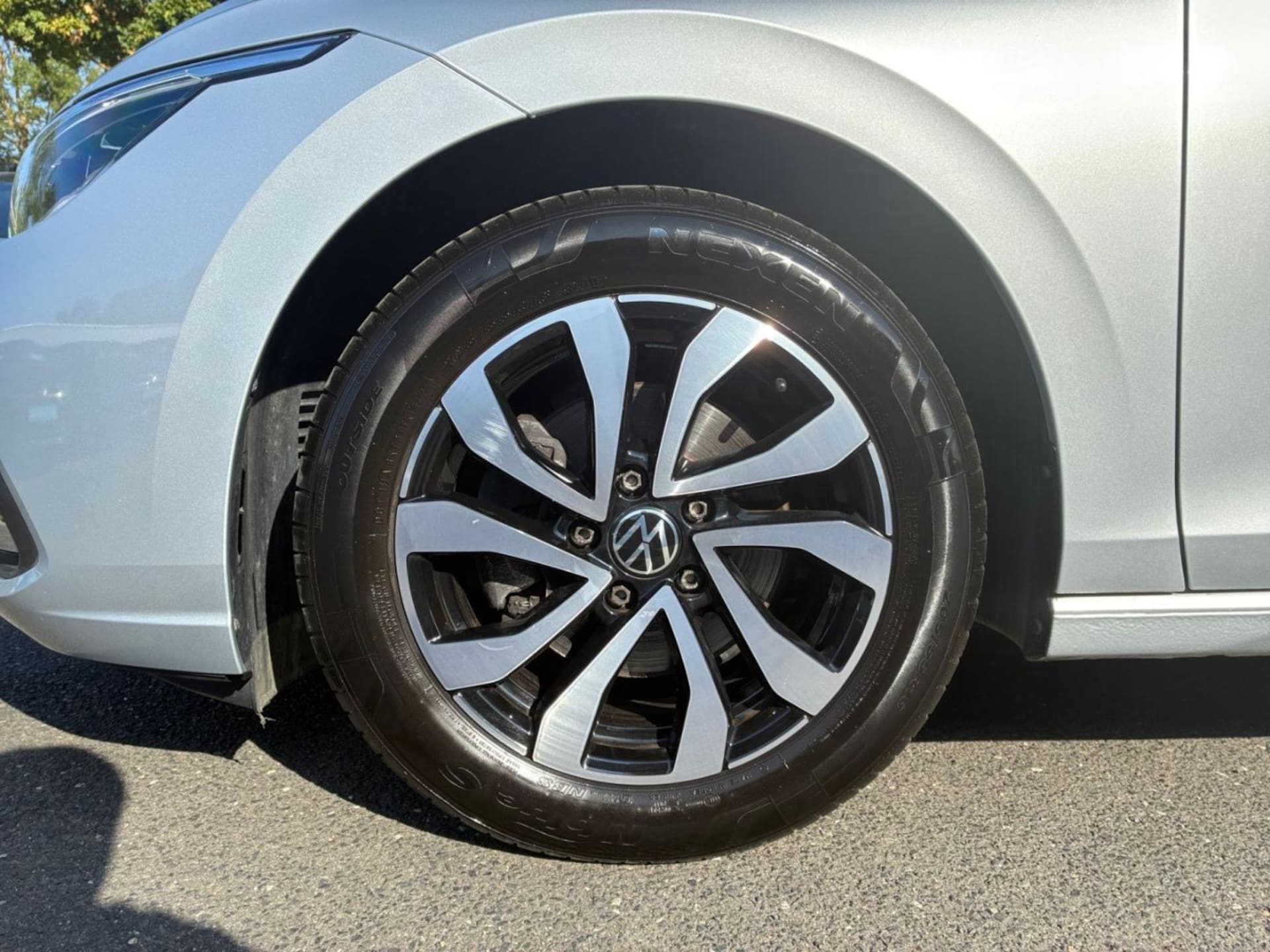Volkswagen Golf Active