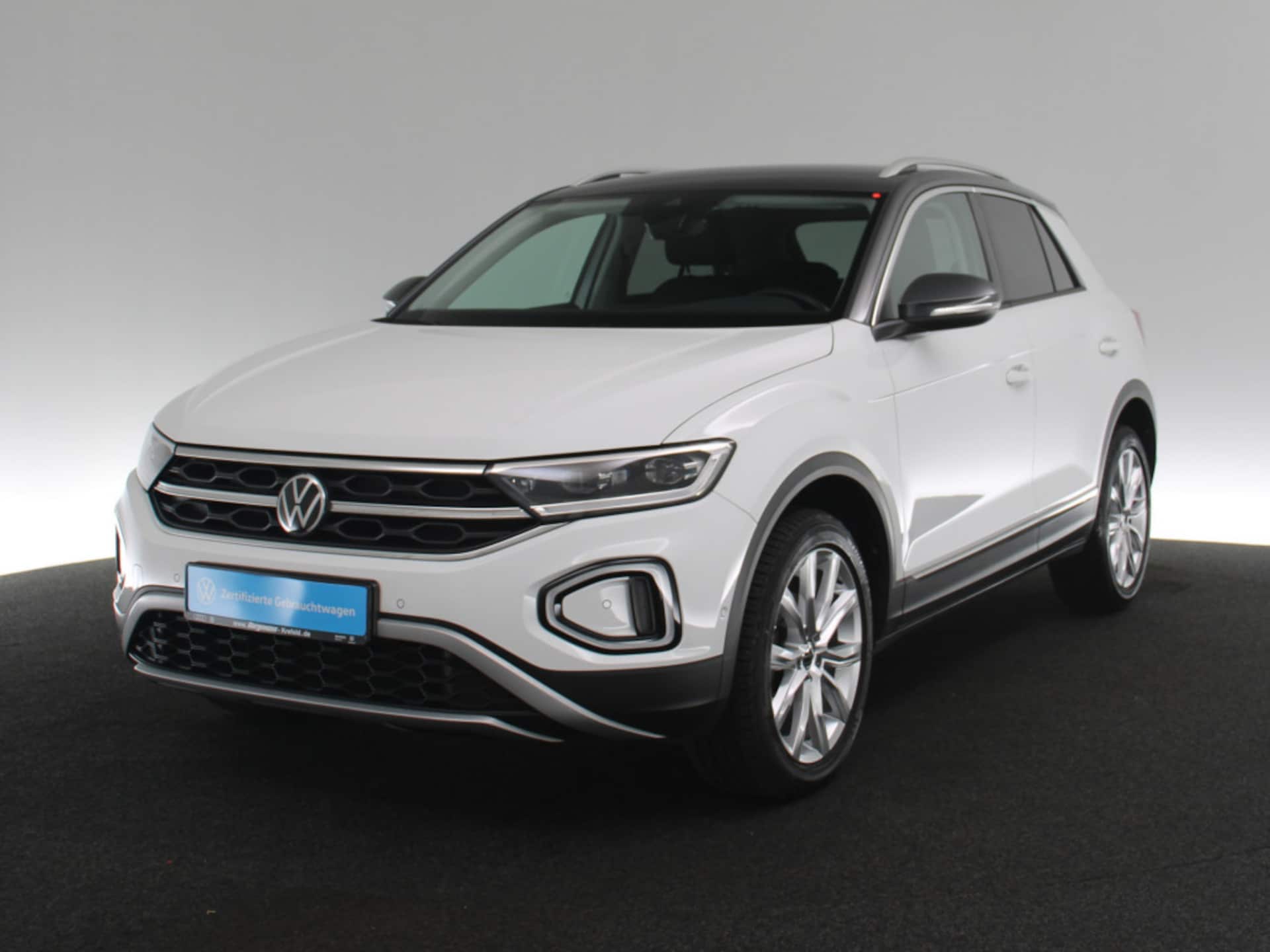 Volkswagen T-Roc Style