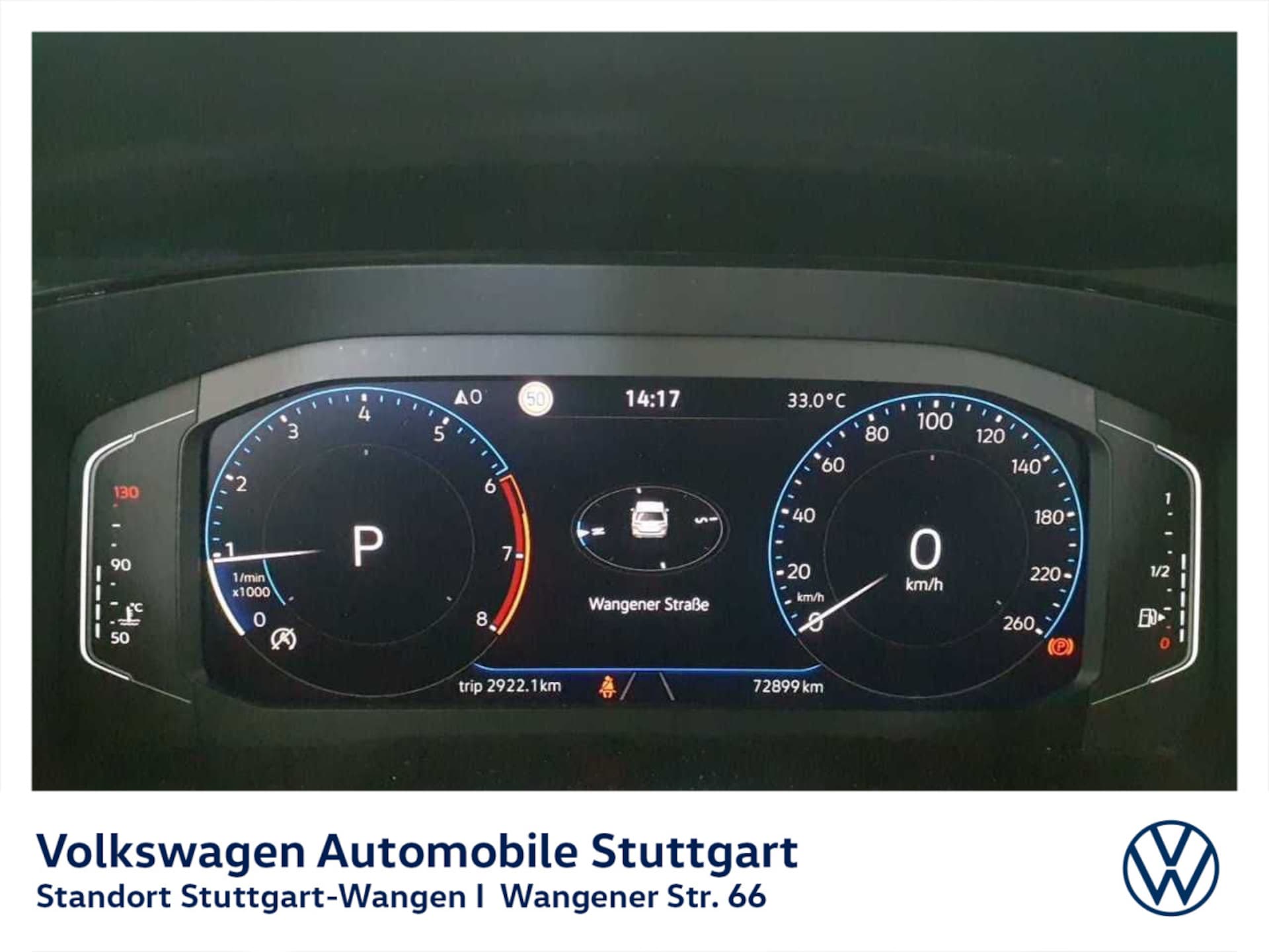 Volkswagen Touran Highline