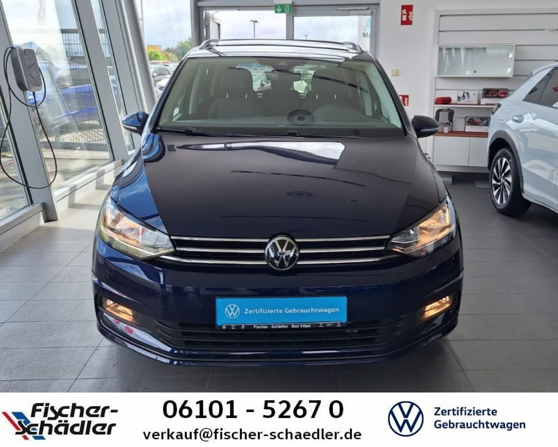 Volkswagen Touran Comfortline