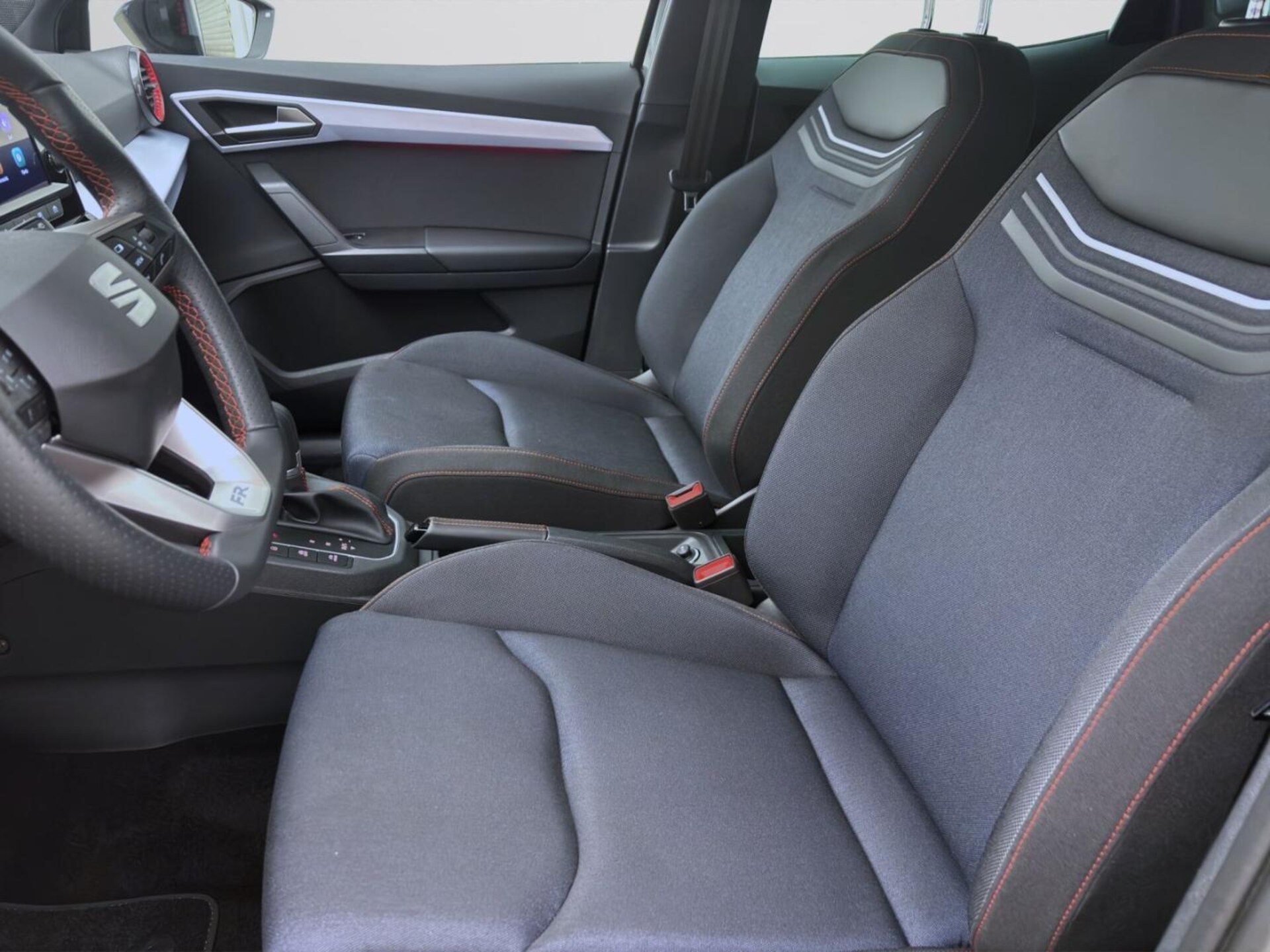 SEAT Ibiza FR