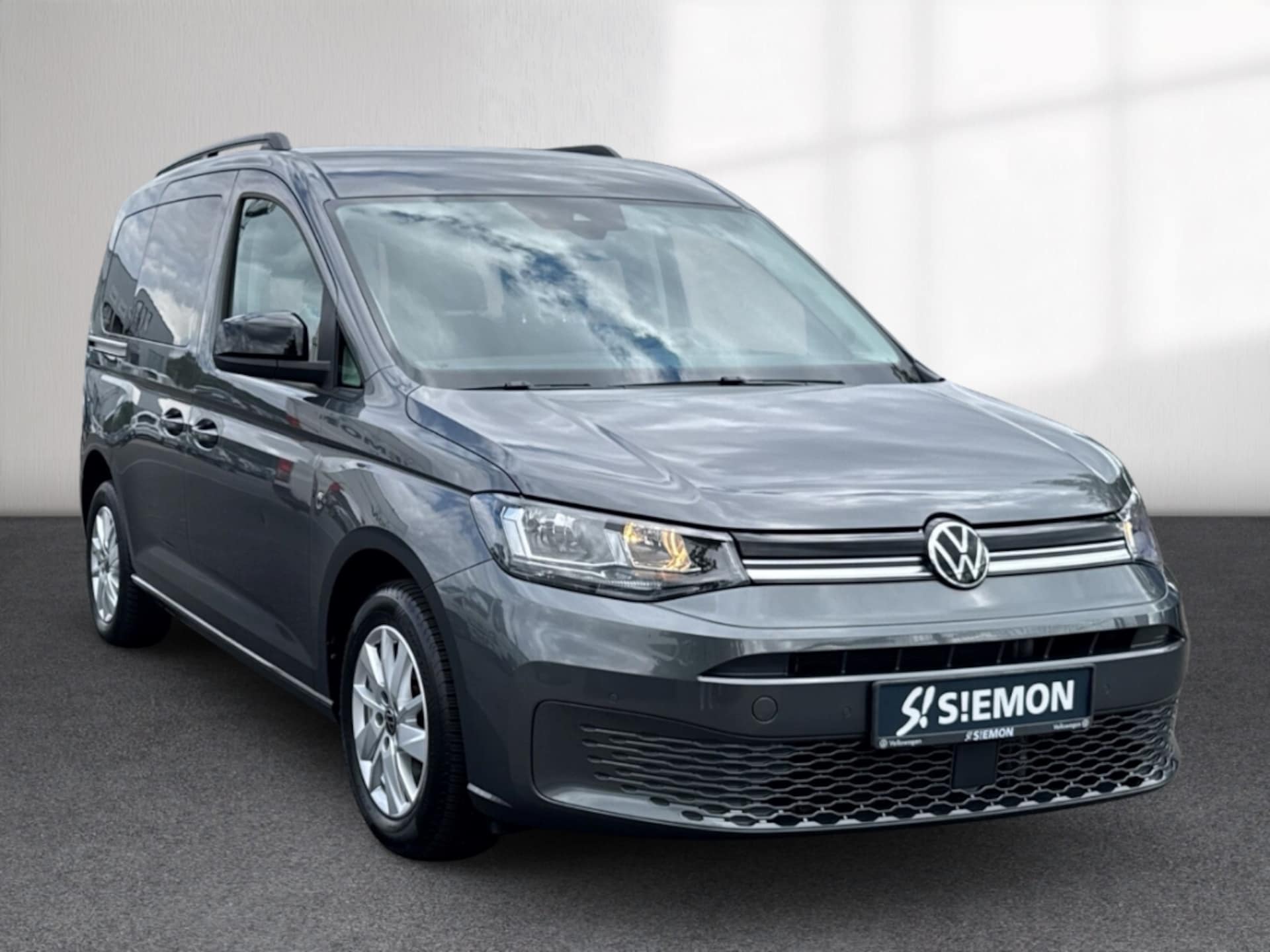 Volkswagen Caddy Life