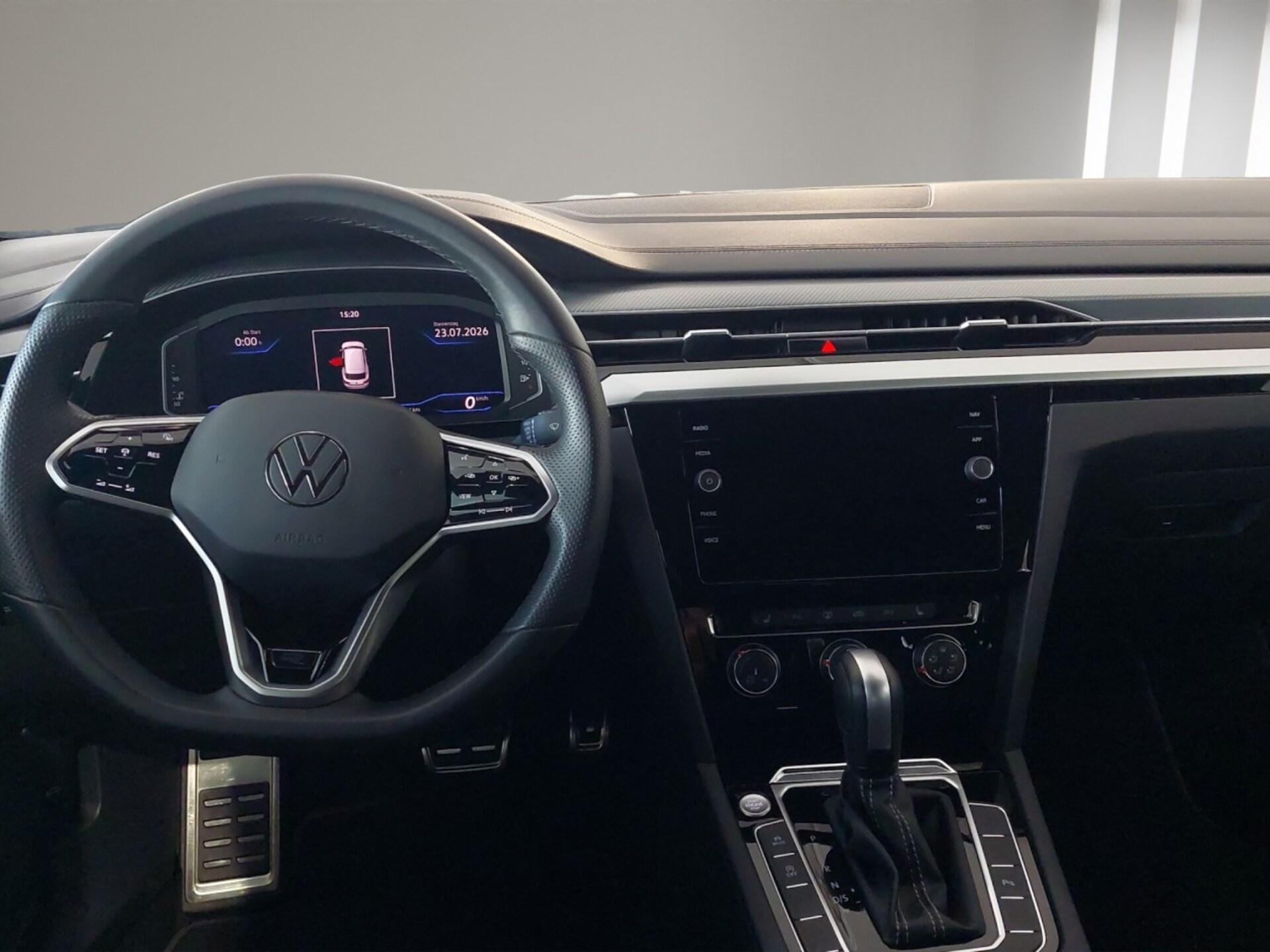 Volkswagen Arteon Shooting Brake R-Line