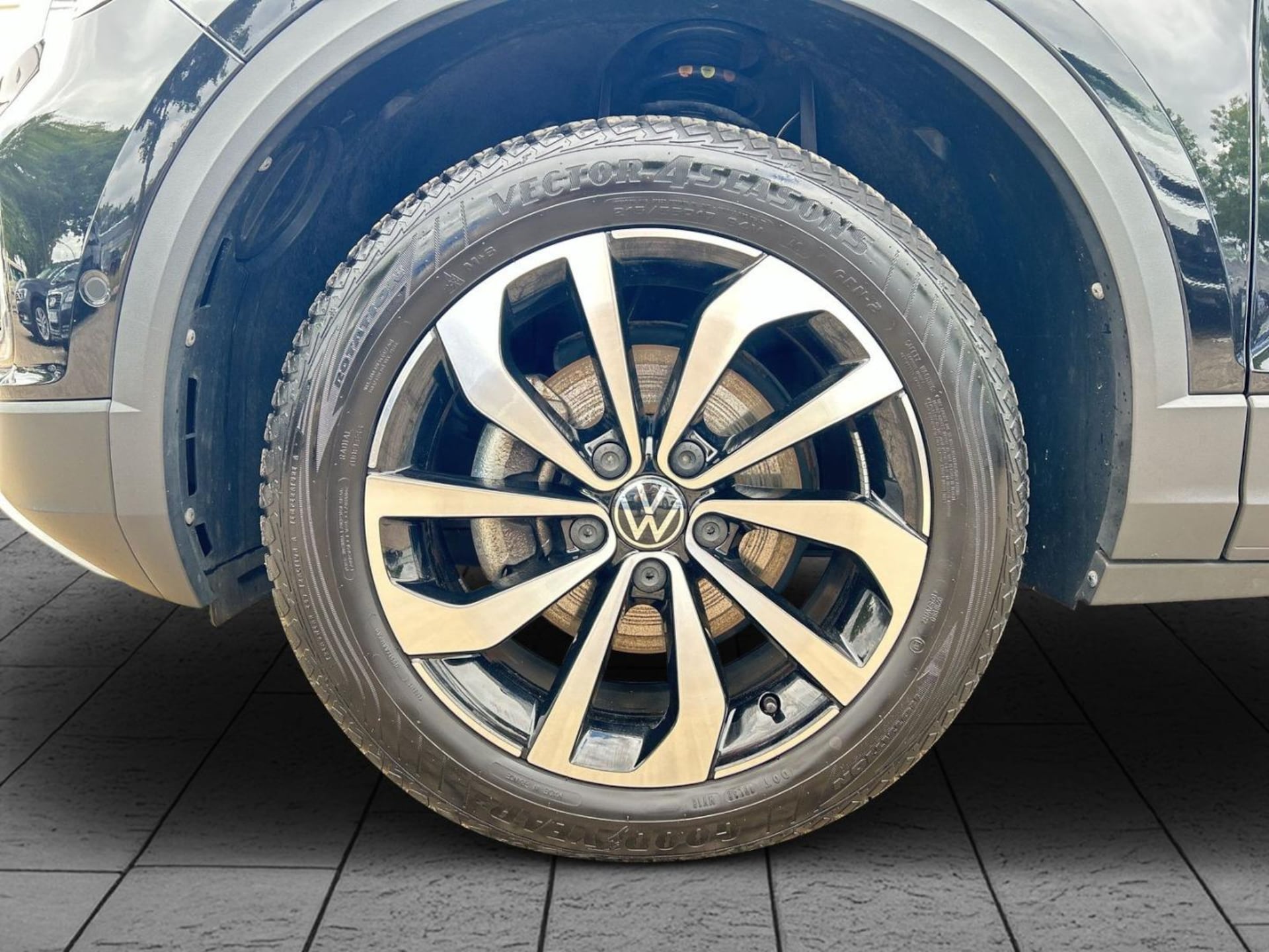 Volkswagen T-Roc Style
