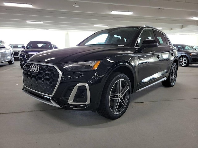 2024 Audi Q5 TFSI e