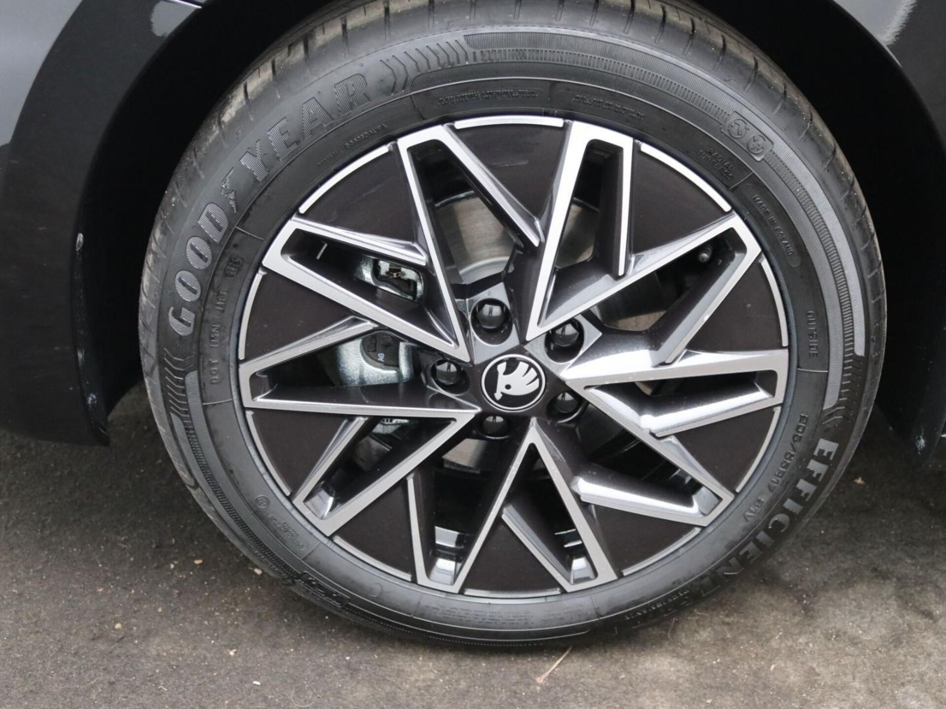 Skoda Octavia Combi Selection
