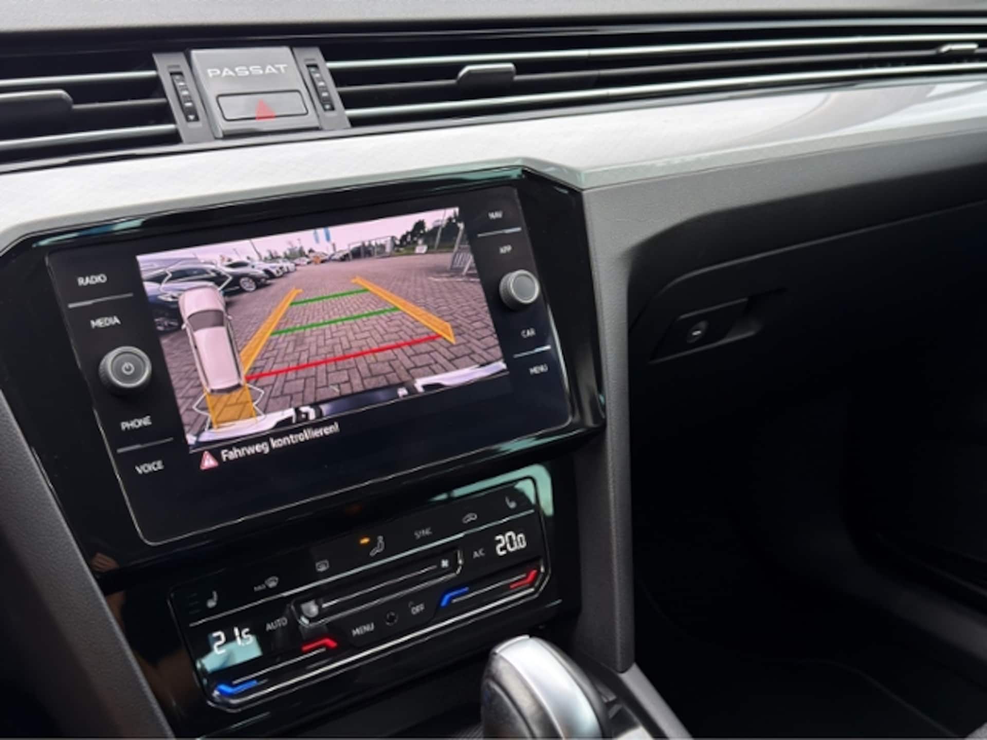 Volkswagen Passat Variant Business