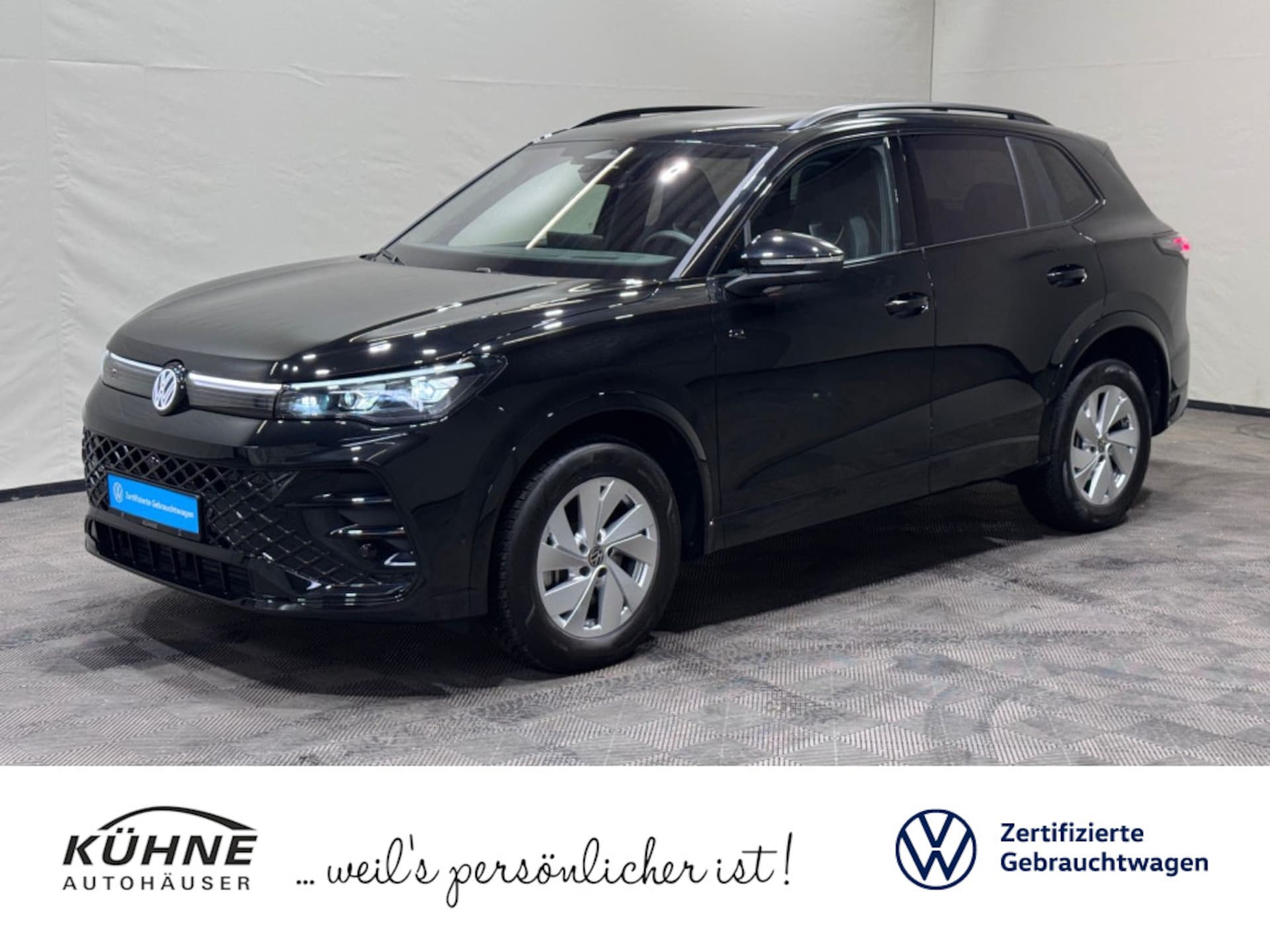 Volkswagen Tiguan R-Line