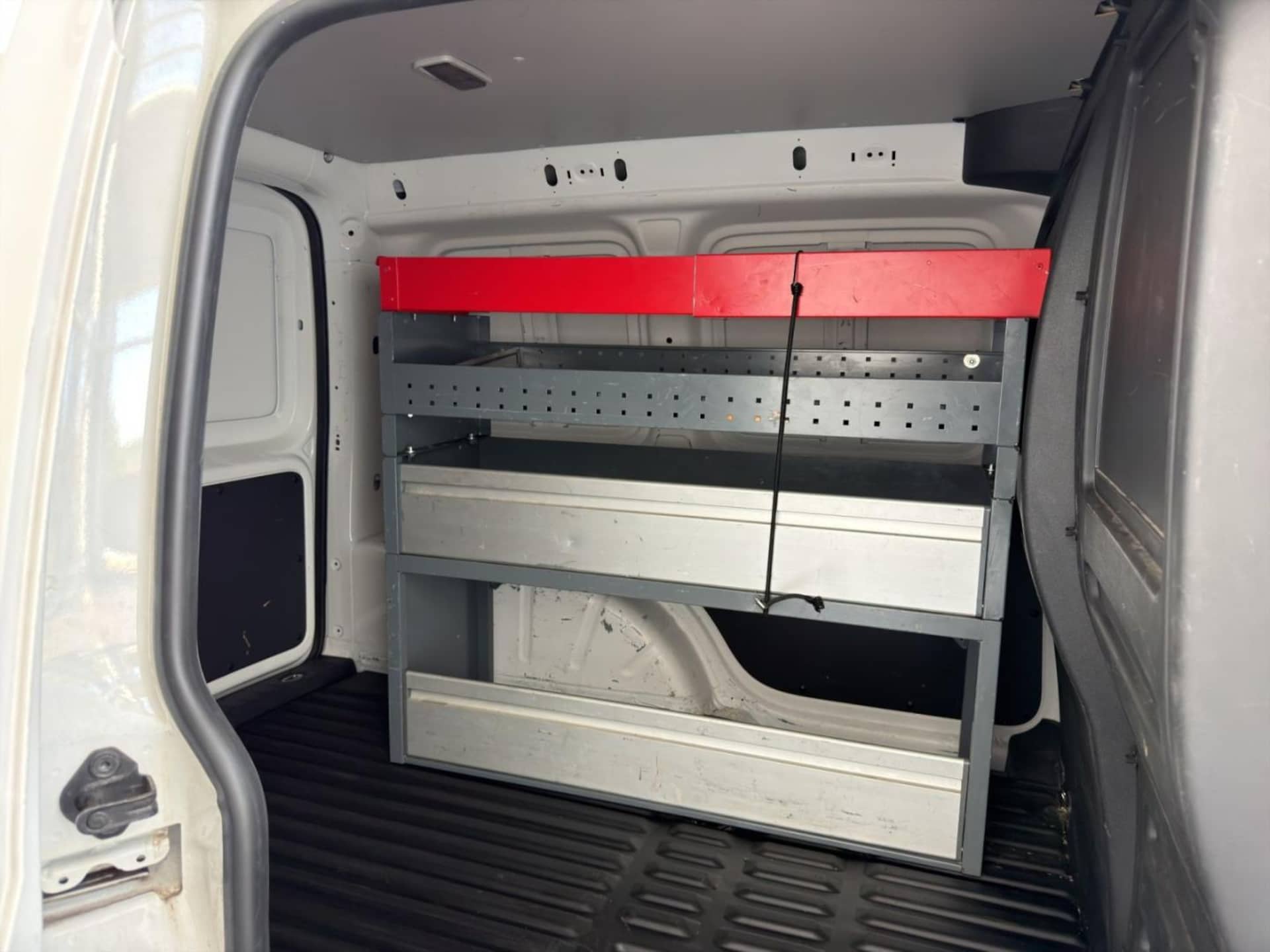 Volkswagen Caddy Kasten