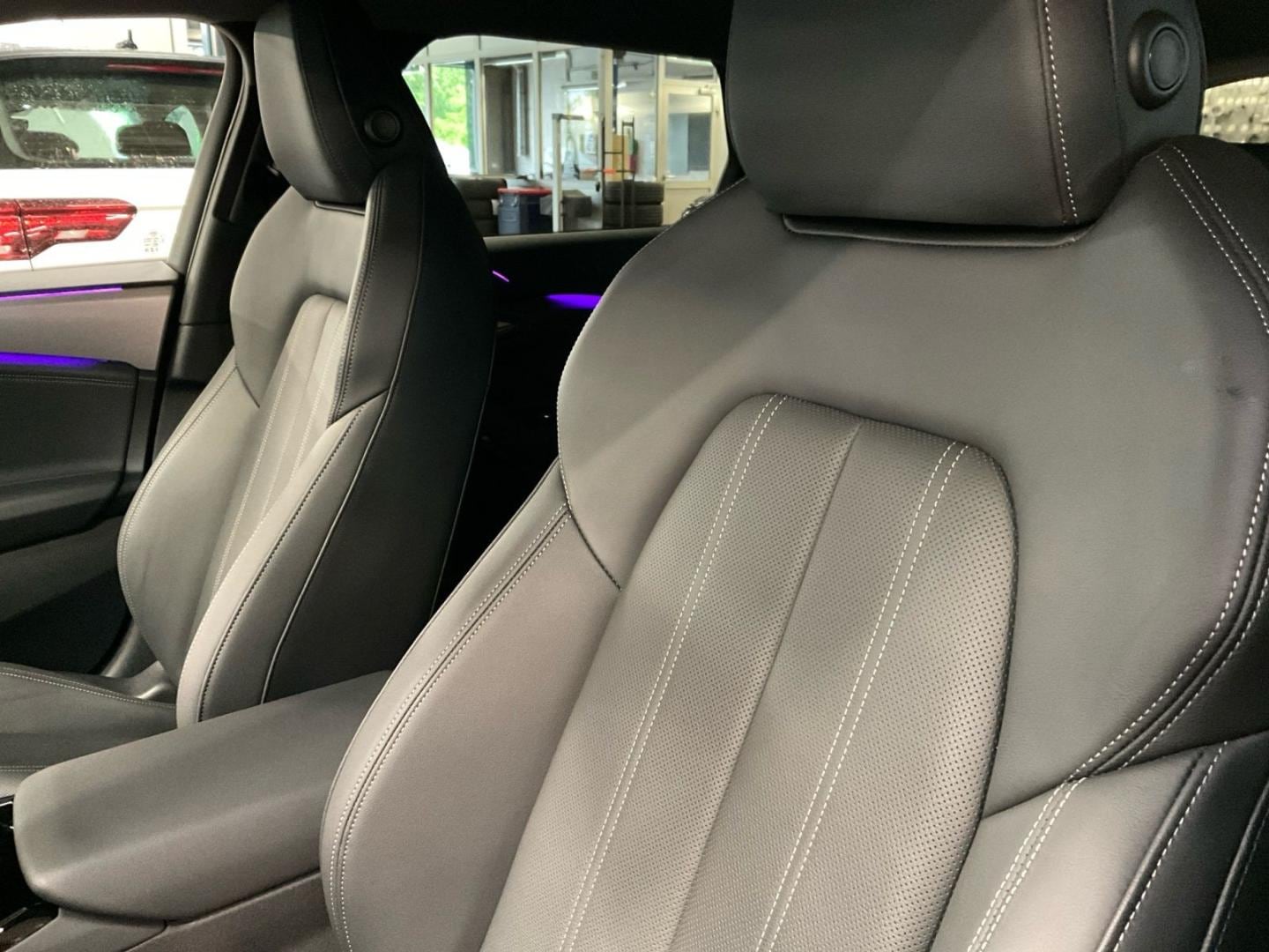 Bild über Audi A6 Avant e-tron e-tron - für weitere Informationen kontaktieren Sie den Audi Partner