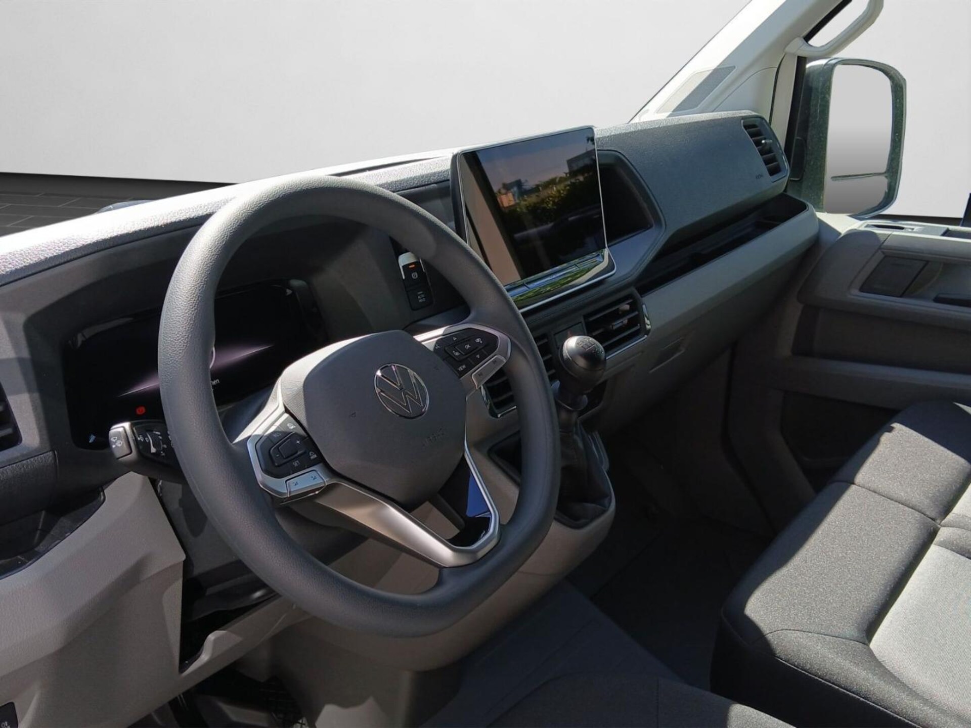 Volkswagen Crafter Kasten mittlerer Radstand