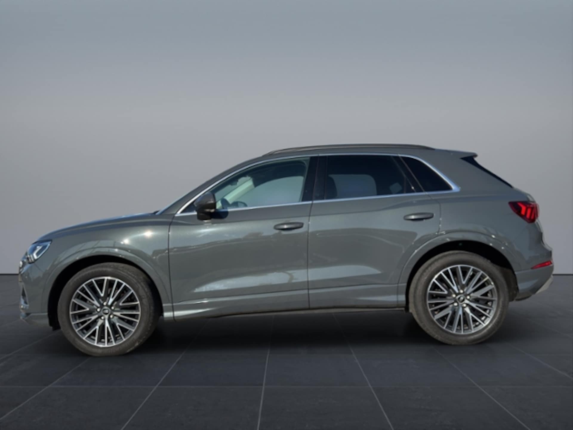 Audi Q3 SUV advanced