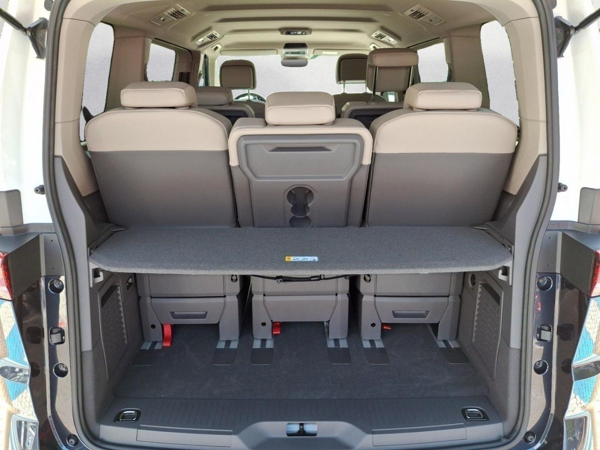 Volkswagen Multivan Life