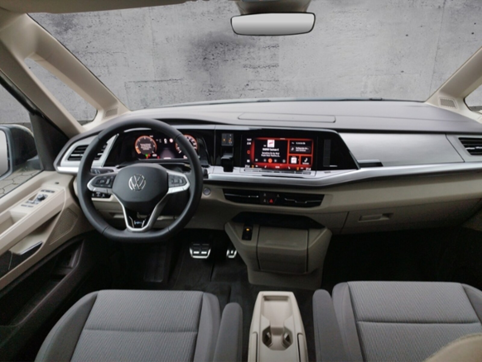 Volkswagen Multivan Langversion – Bild 9