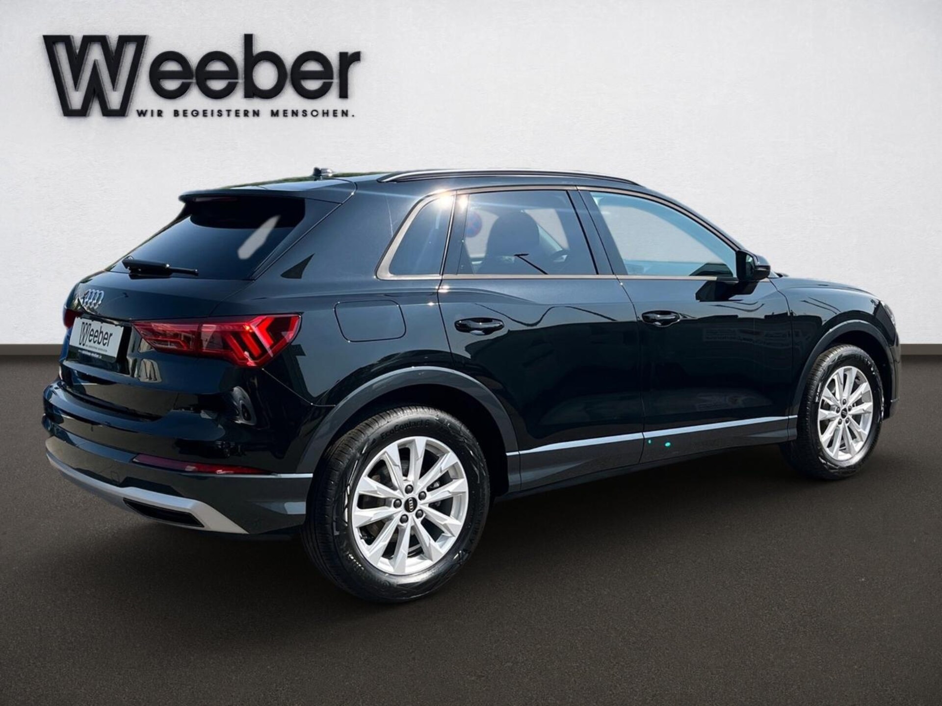 Audi Q3 SUV advanced