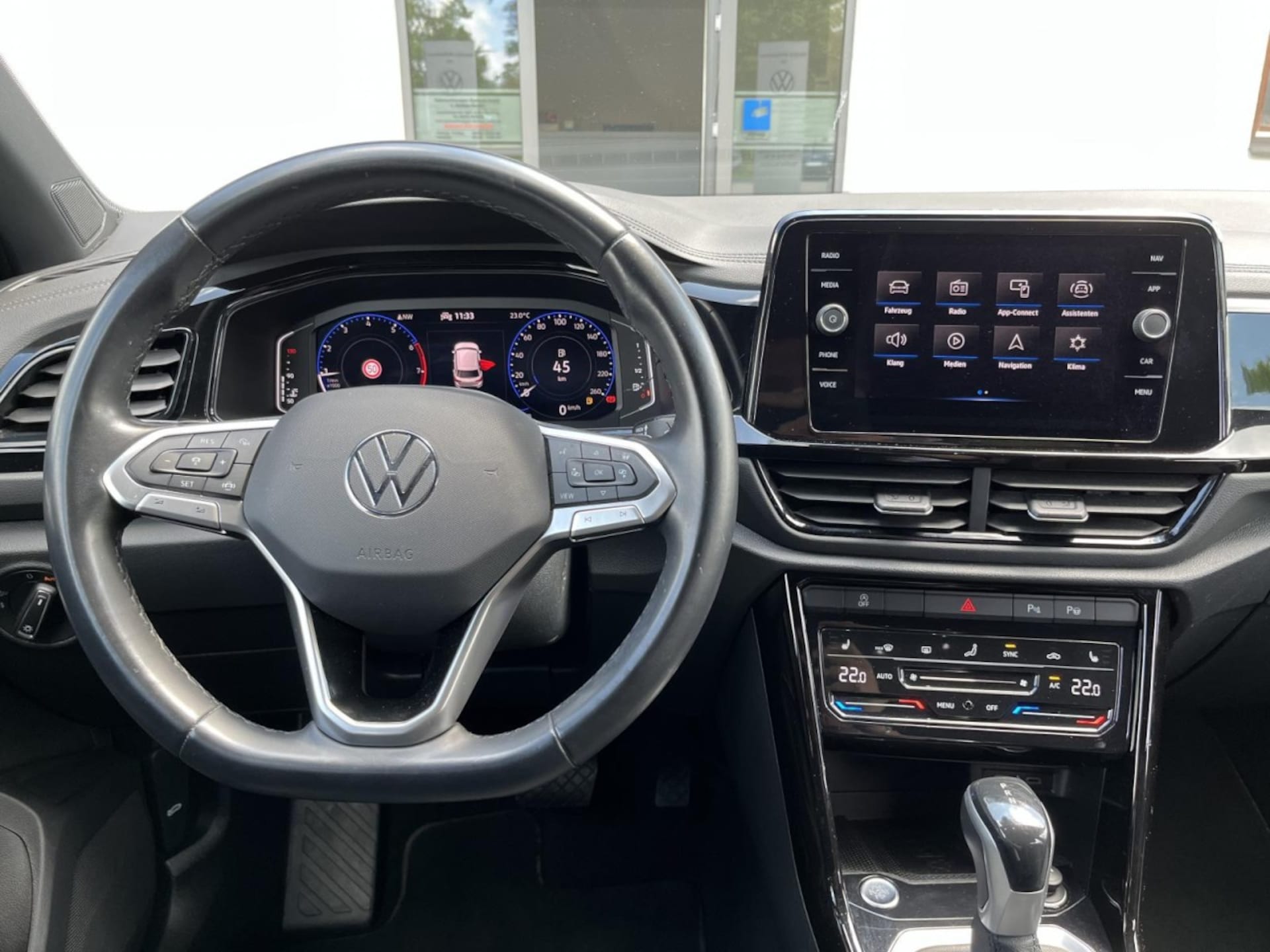 Volkswagen T-Roc Style