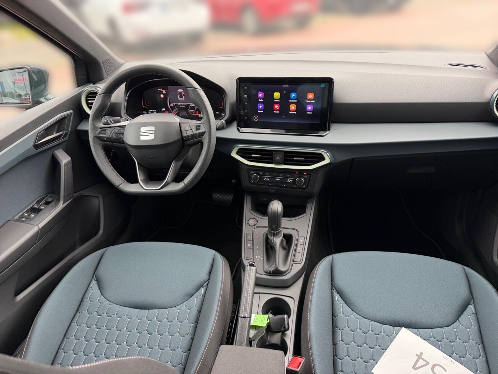 SEAT Arona – Bild 11