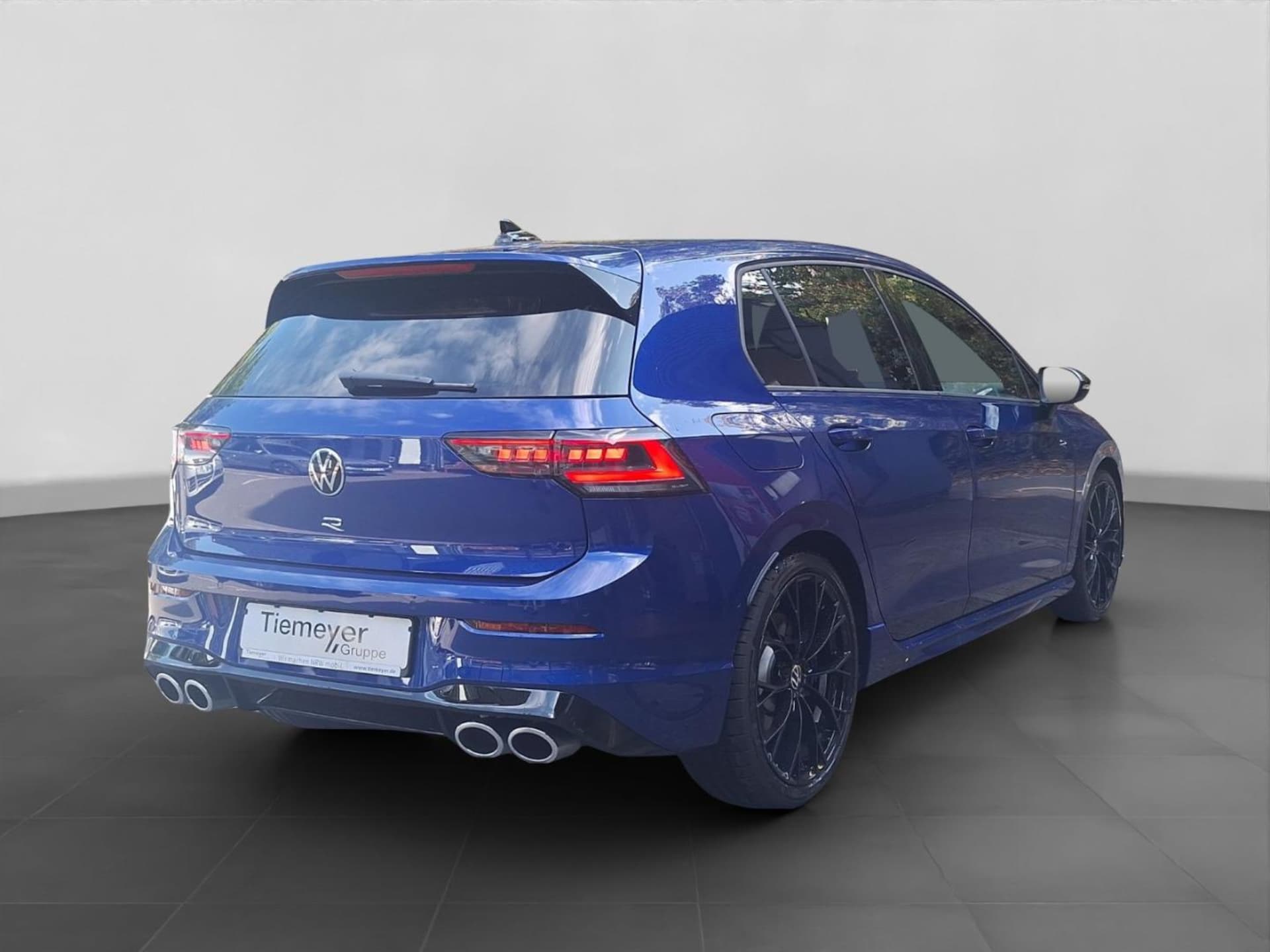 Volkswagen Golf R