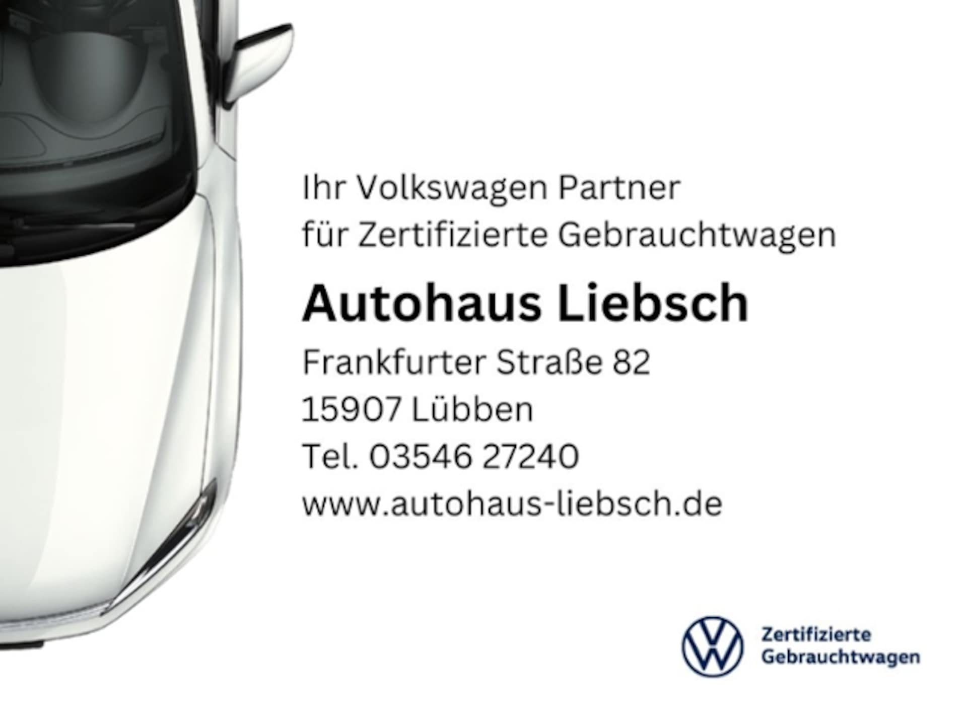 Volkswagen Polo Style