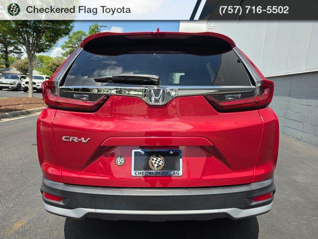 2021 Honda CR-V