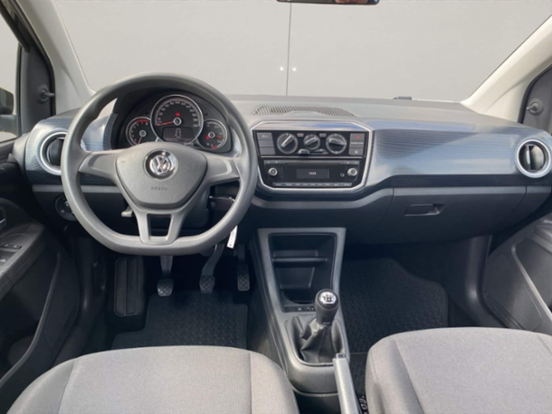 Volkswagen up! move up!