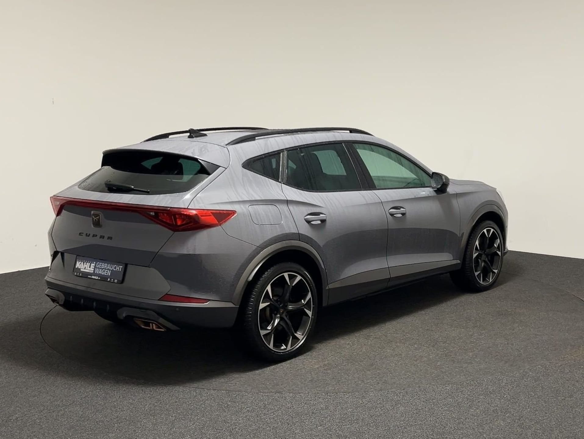 CUPRA Formentor VZ