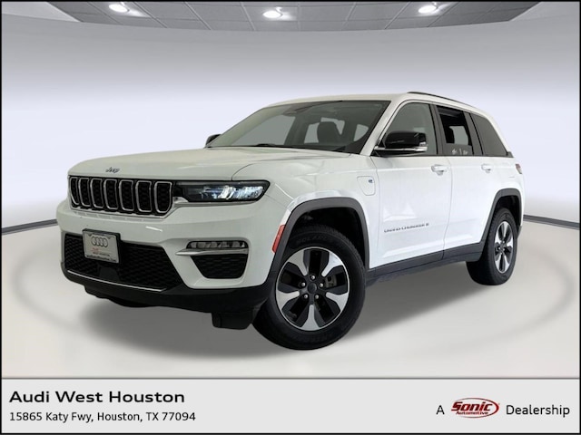 2024 Jeep Grand Cherokee 4xe