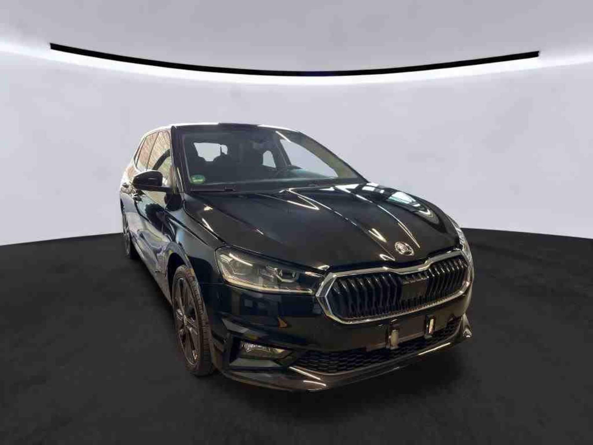 Skoda Fabia Style