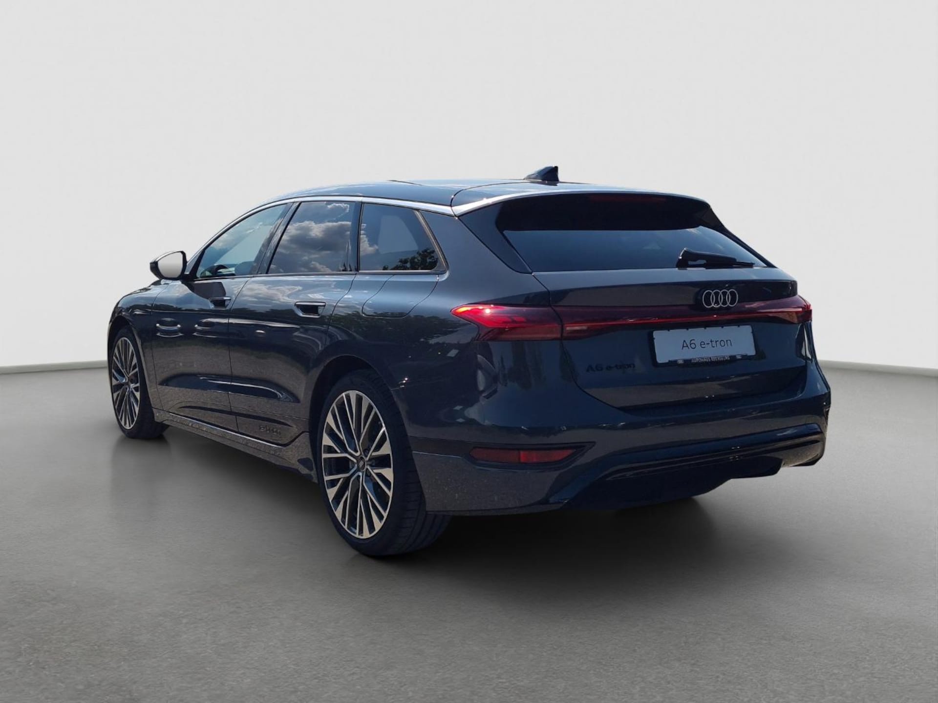 Audi A6 Avant e-tron
