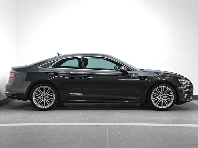 2019 Audi A5 Coupé
