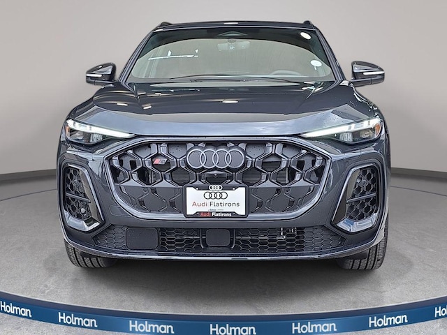 2026 Audi SQ5