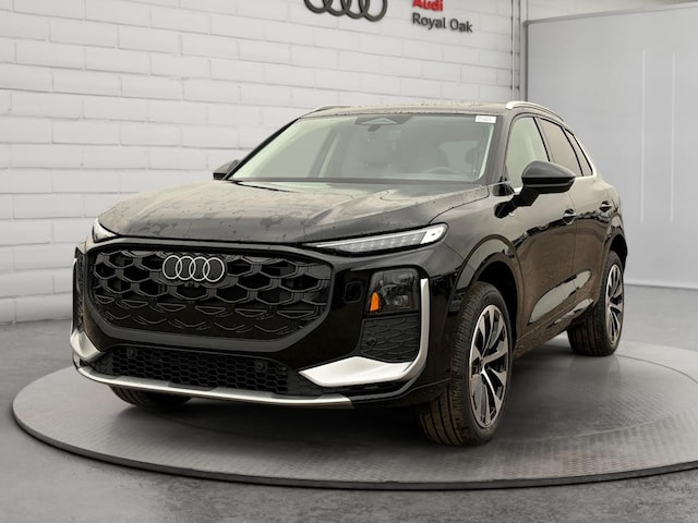 Photo of 2026 Audi Q3 SUV