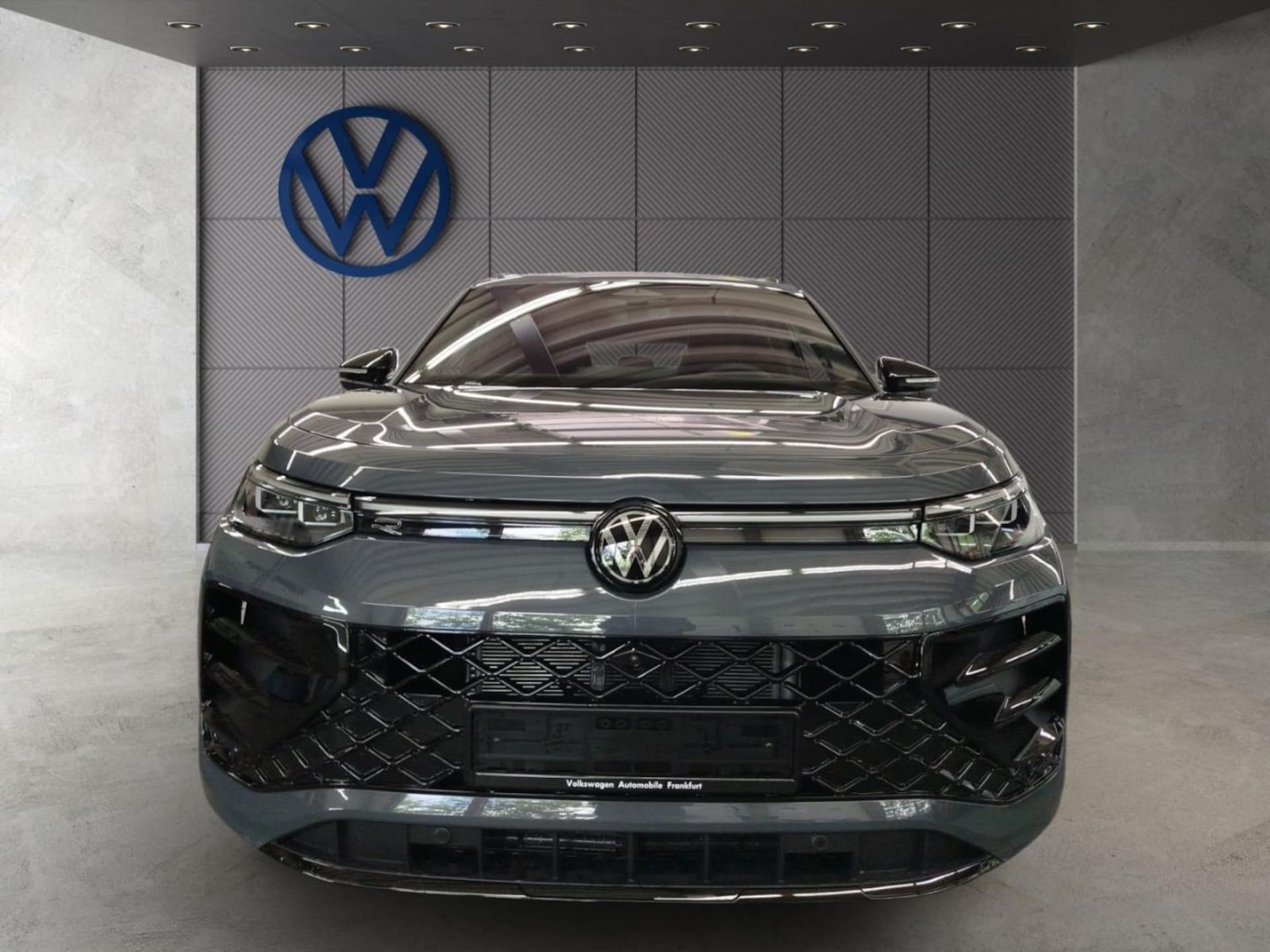 Volkswagen Tayron R-Line