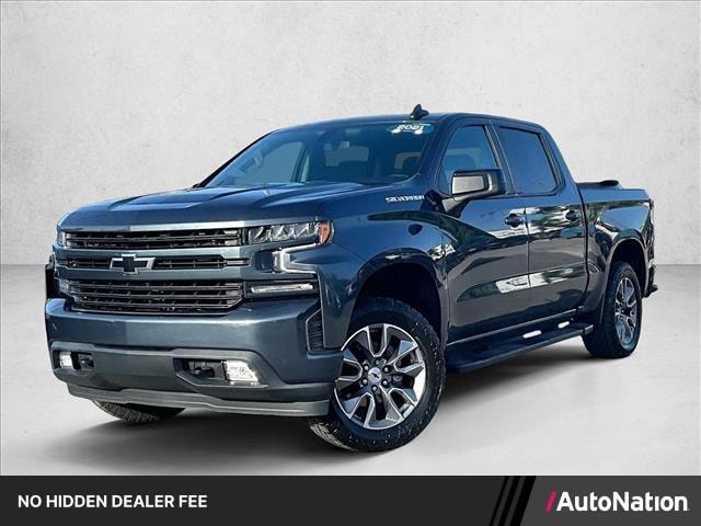2021 Chevrolet Silverado