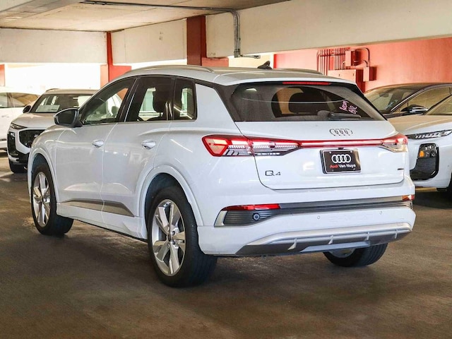 2023 Audi Q4 e-tron