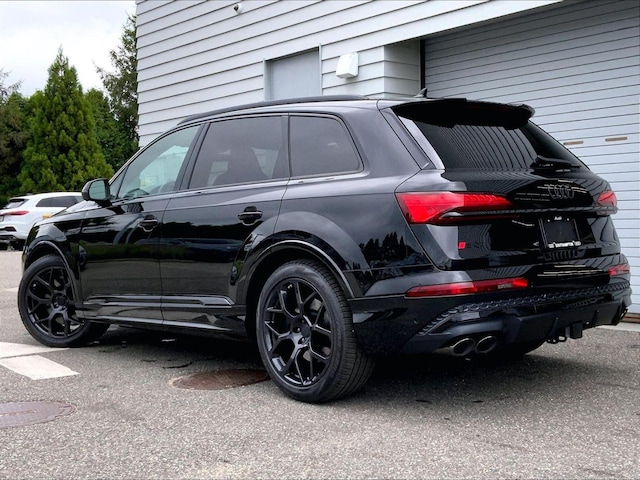 2026 Audi SQ7