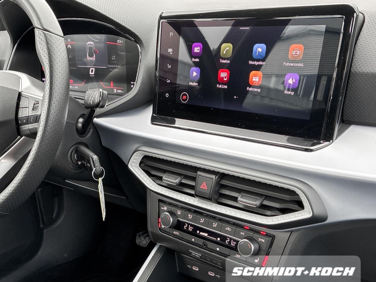 SEAT Arona – Bild 7