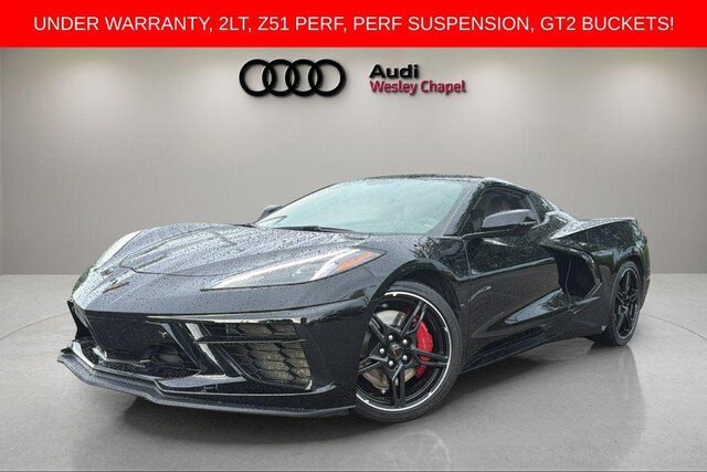 2023 Chevrolet Corvette Stingray