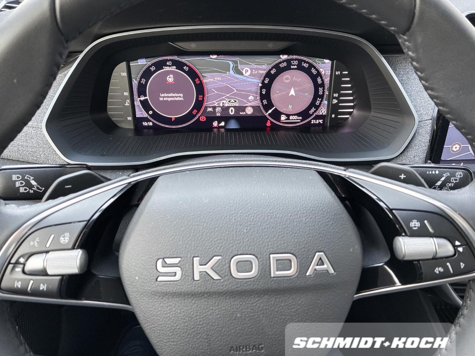 Škoda Octavia Combi – Bild 10