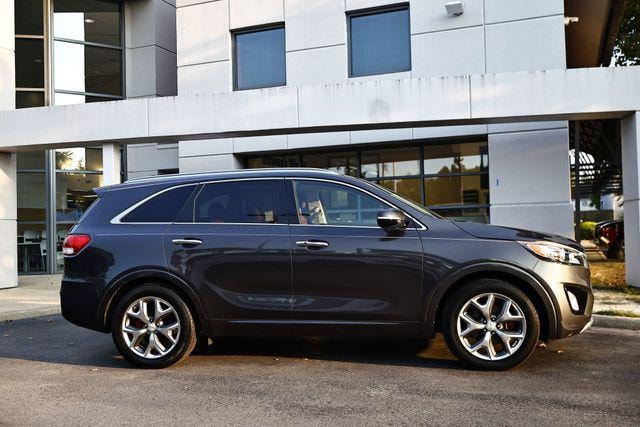 2018 Kia Sorento