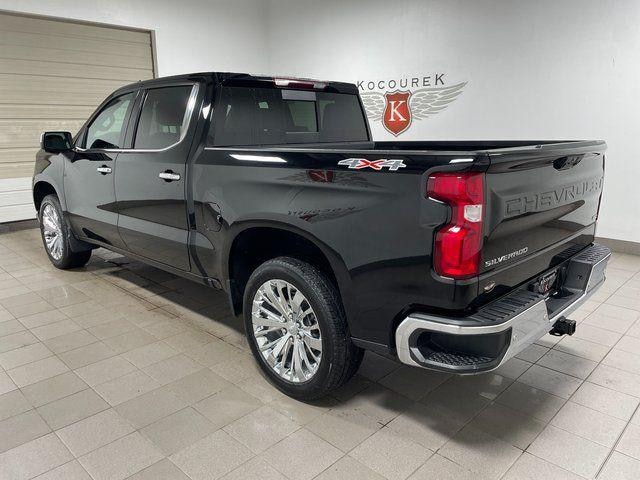 2023 Chevrolet Silverado