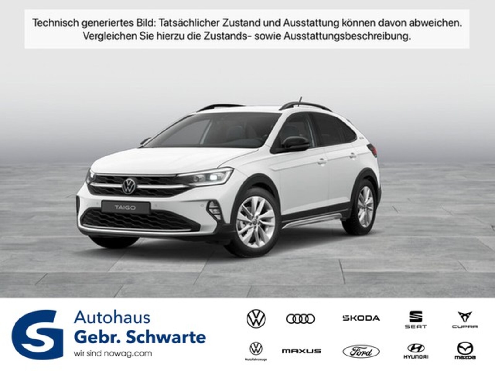Volkswagen Taigo