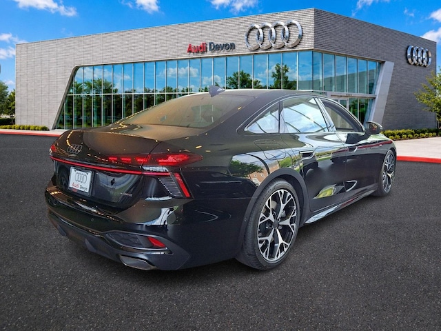 2026 Audi A6 Sedan