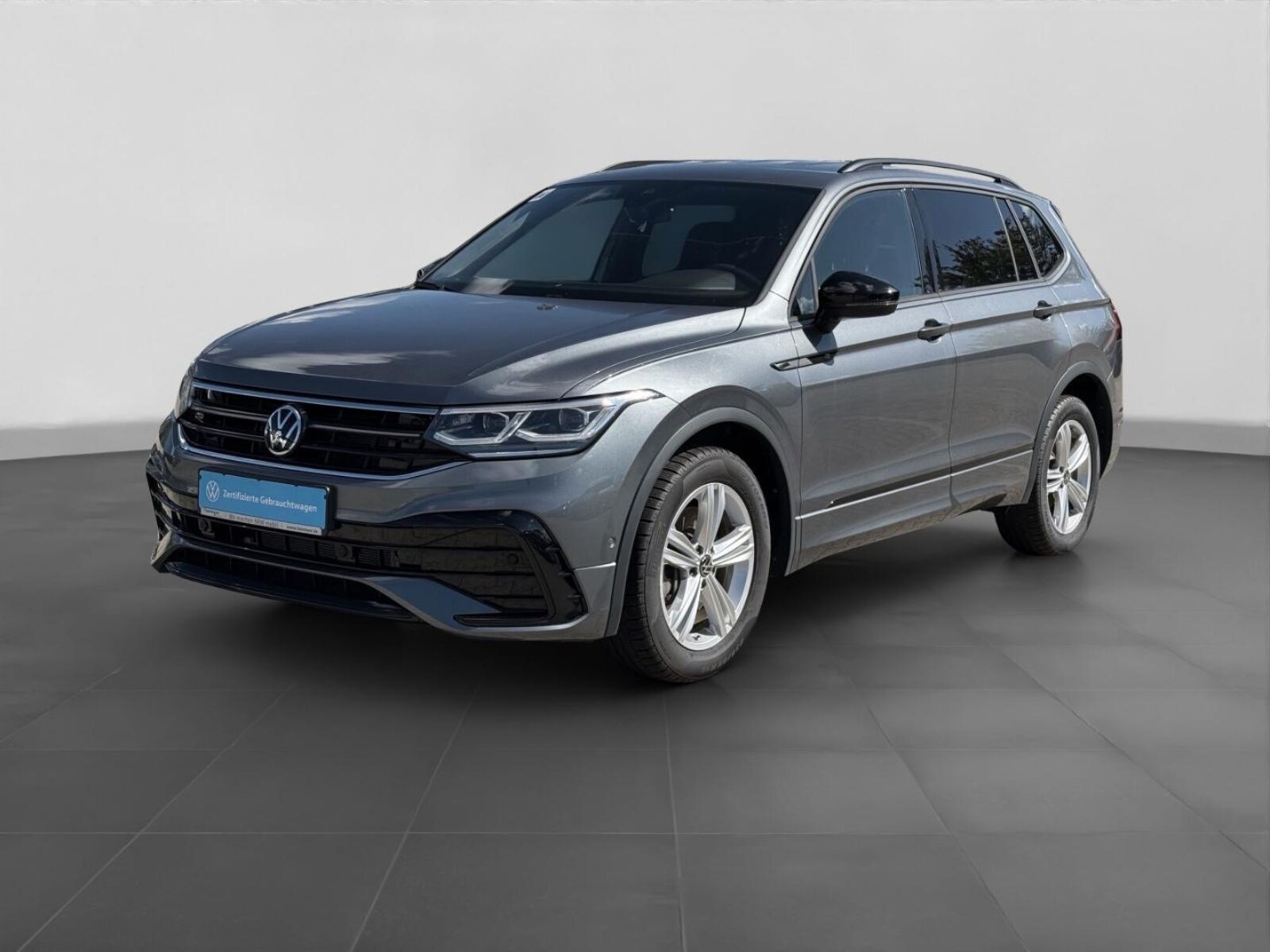 Volkswagen Tiguan Allspace – Bild 2